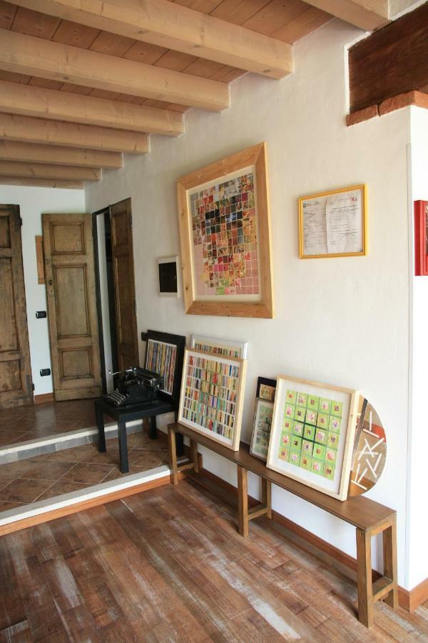 Ferienwohnung L'Atelier Rivarolo Mantovano Exterior foto